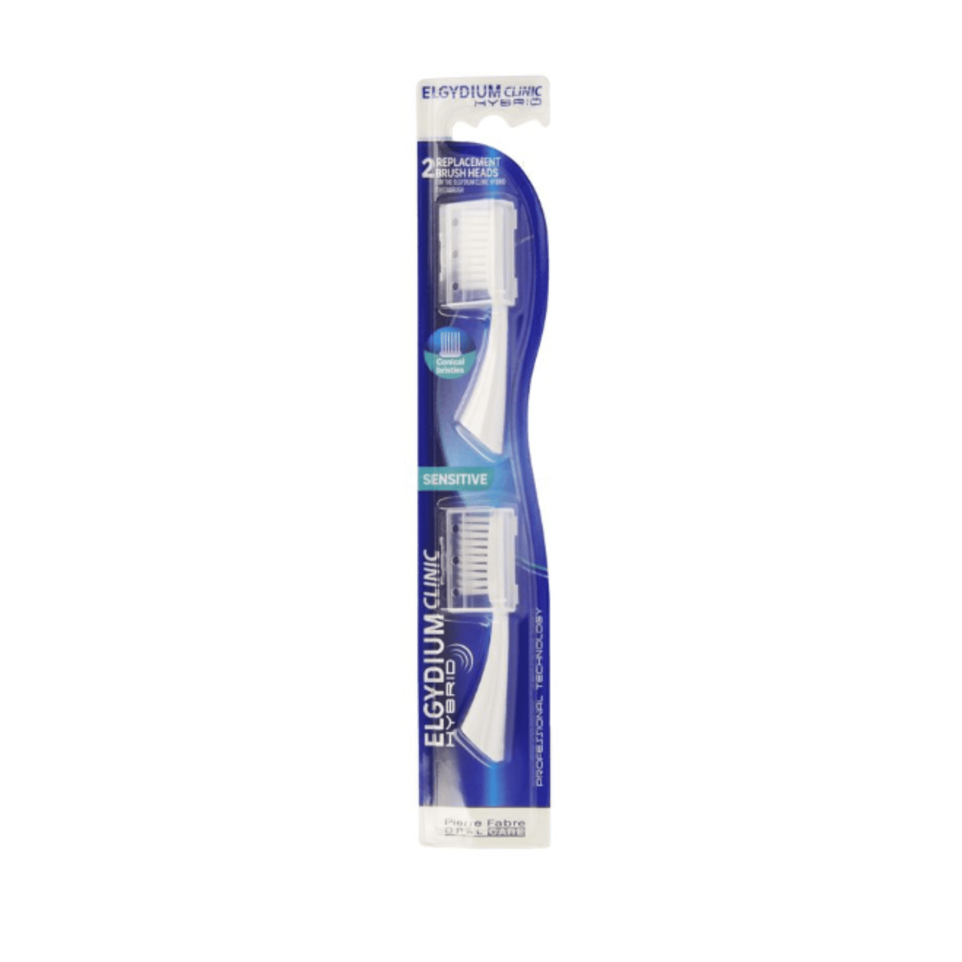 Elgydium Clinic Hybrid Borstel Sensitive
