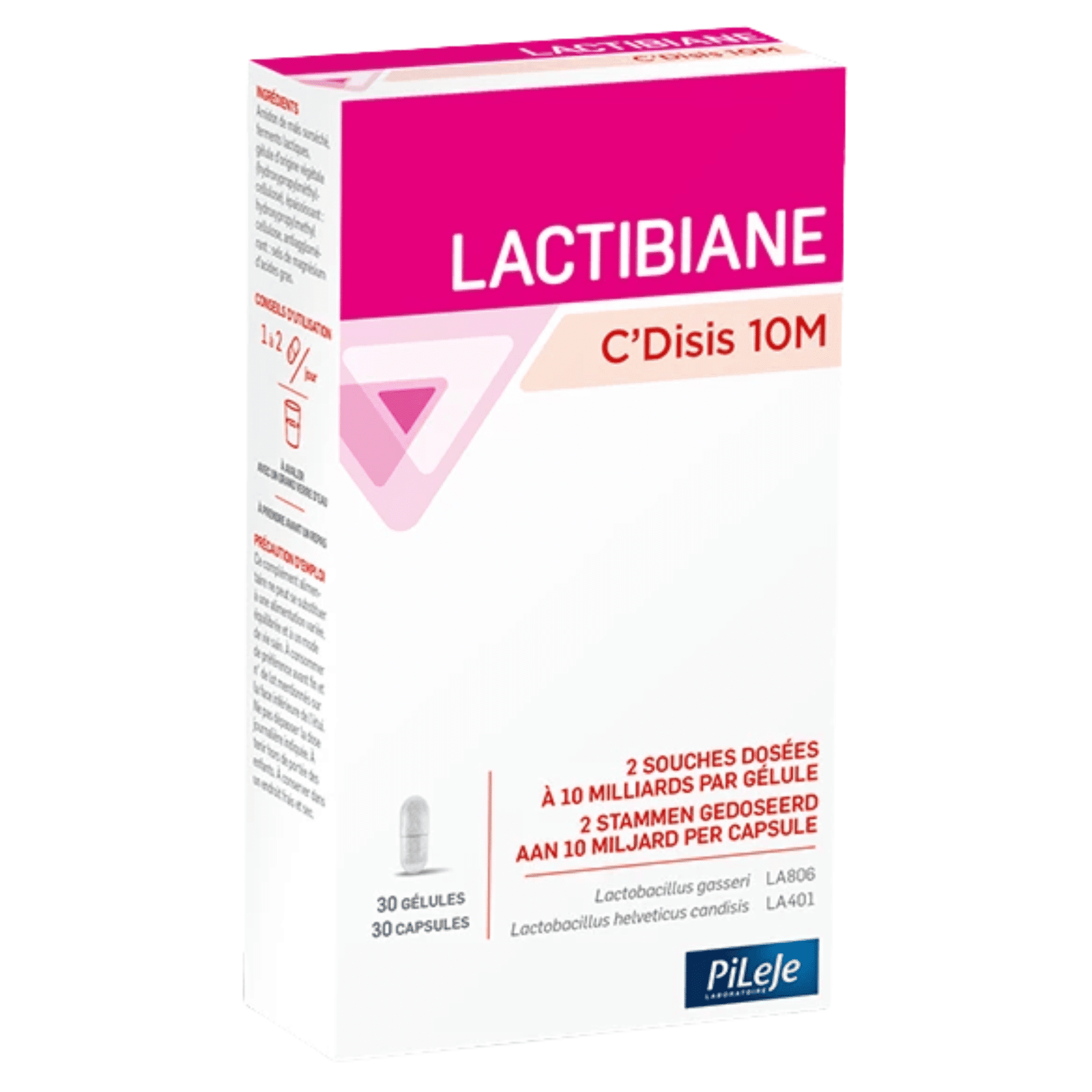 Pileje Lactibiane C'disis Pileje Lactibiane C'disis