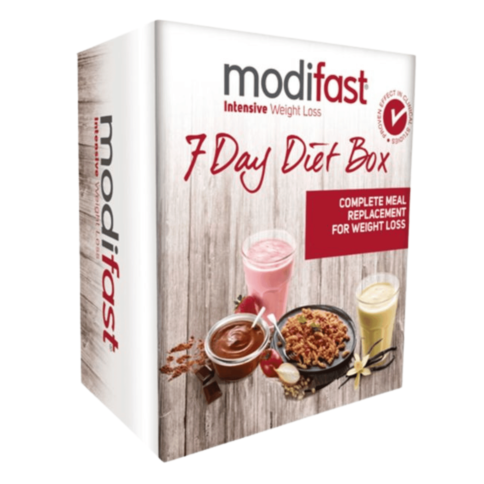 Modifast Intensive 7 Day Diet Box