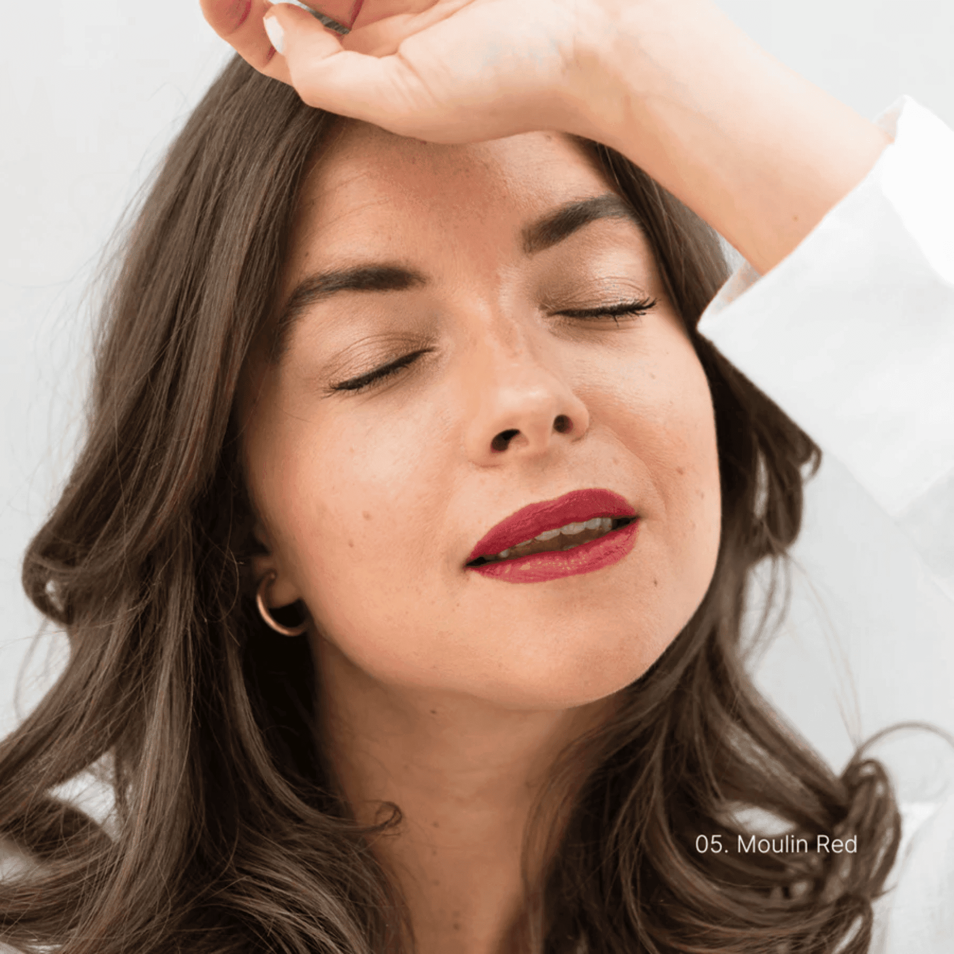 Couleurs de Noir Silkysoft Satin Lipstick