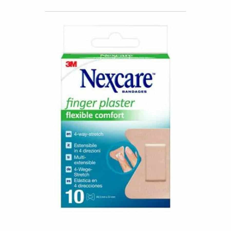 Nexcare 3m Ultra Strech Flexibel Comfort Ha Voorgesneden Nexcare 3m Ultra Strech Flexibel Comfort Ha Voorgesneden