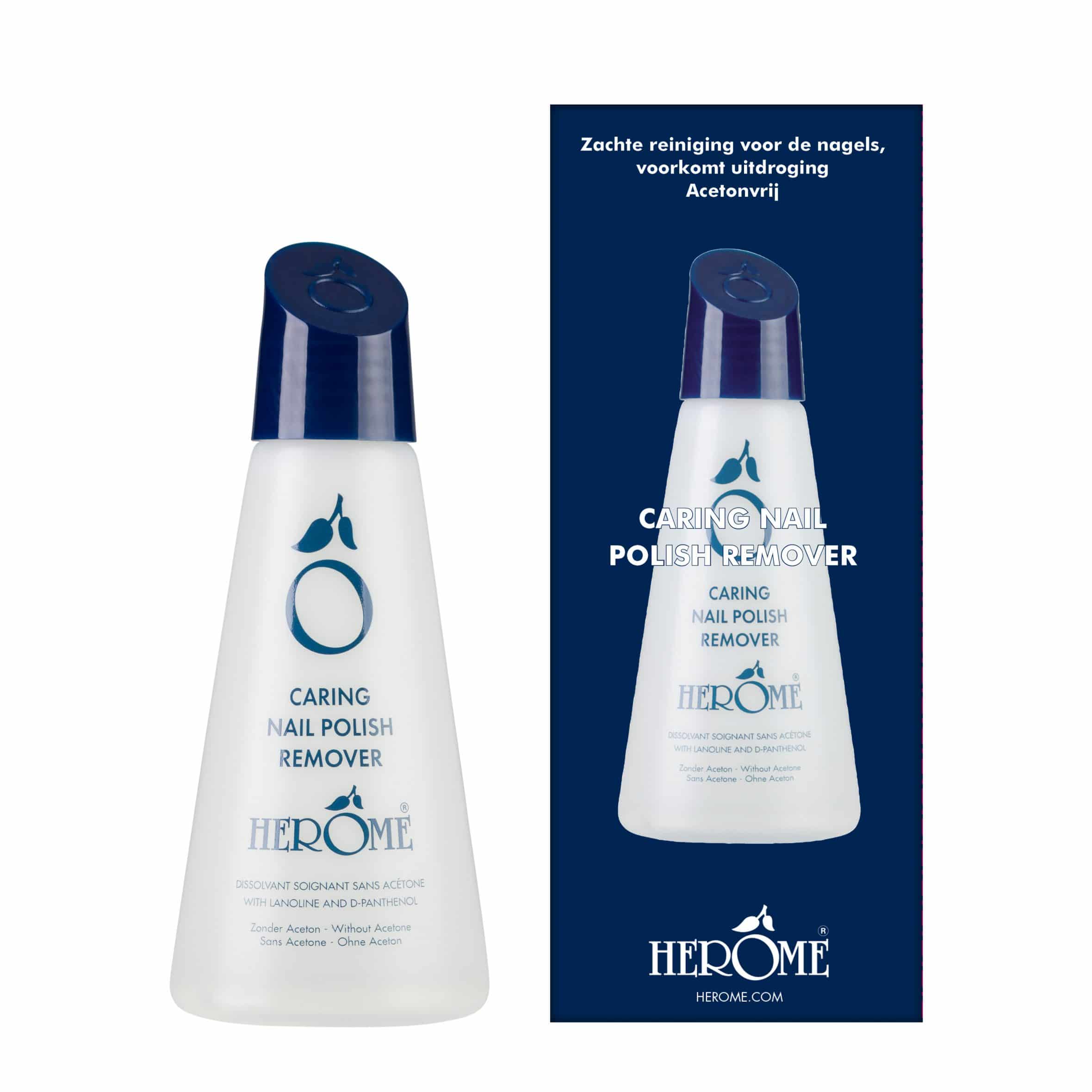 Herôme Caring Nail Polish Remover Herôme Caring Nail Polish Remover