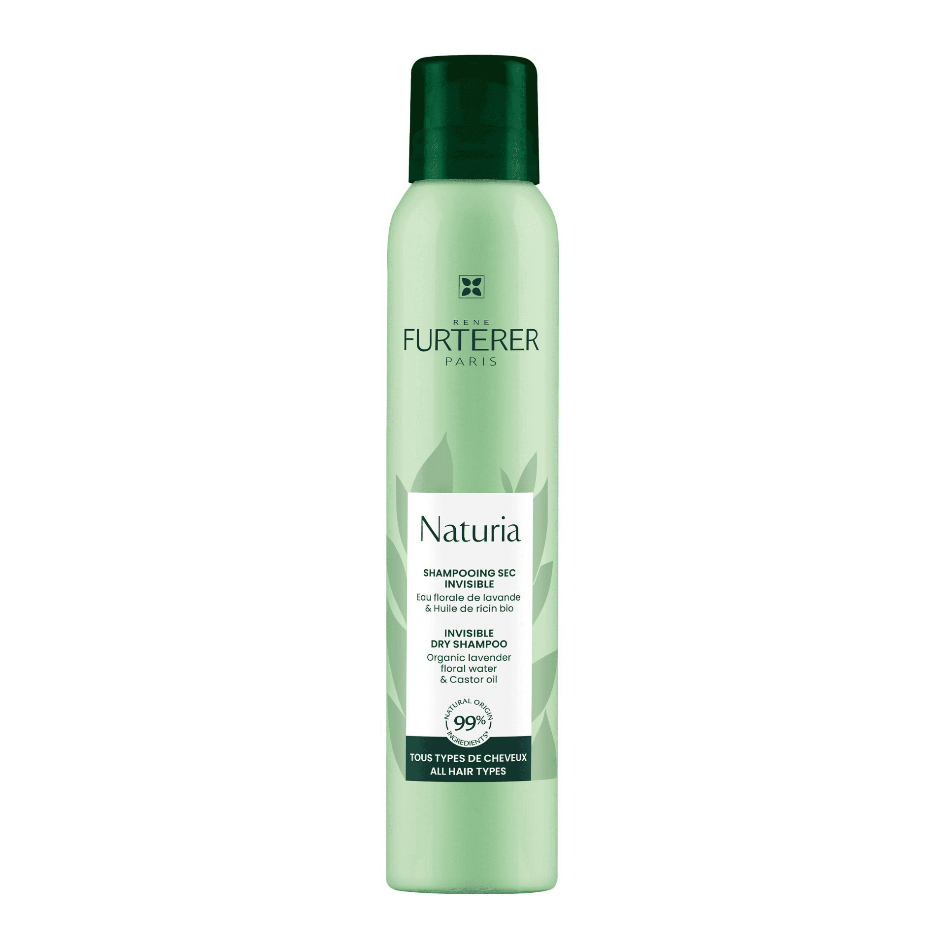 René Furterer Naturia Onzichtbare Droogshampoo