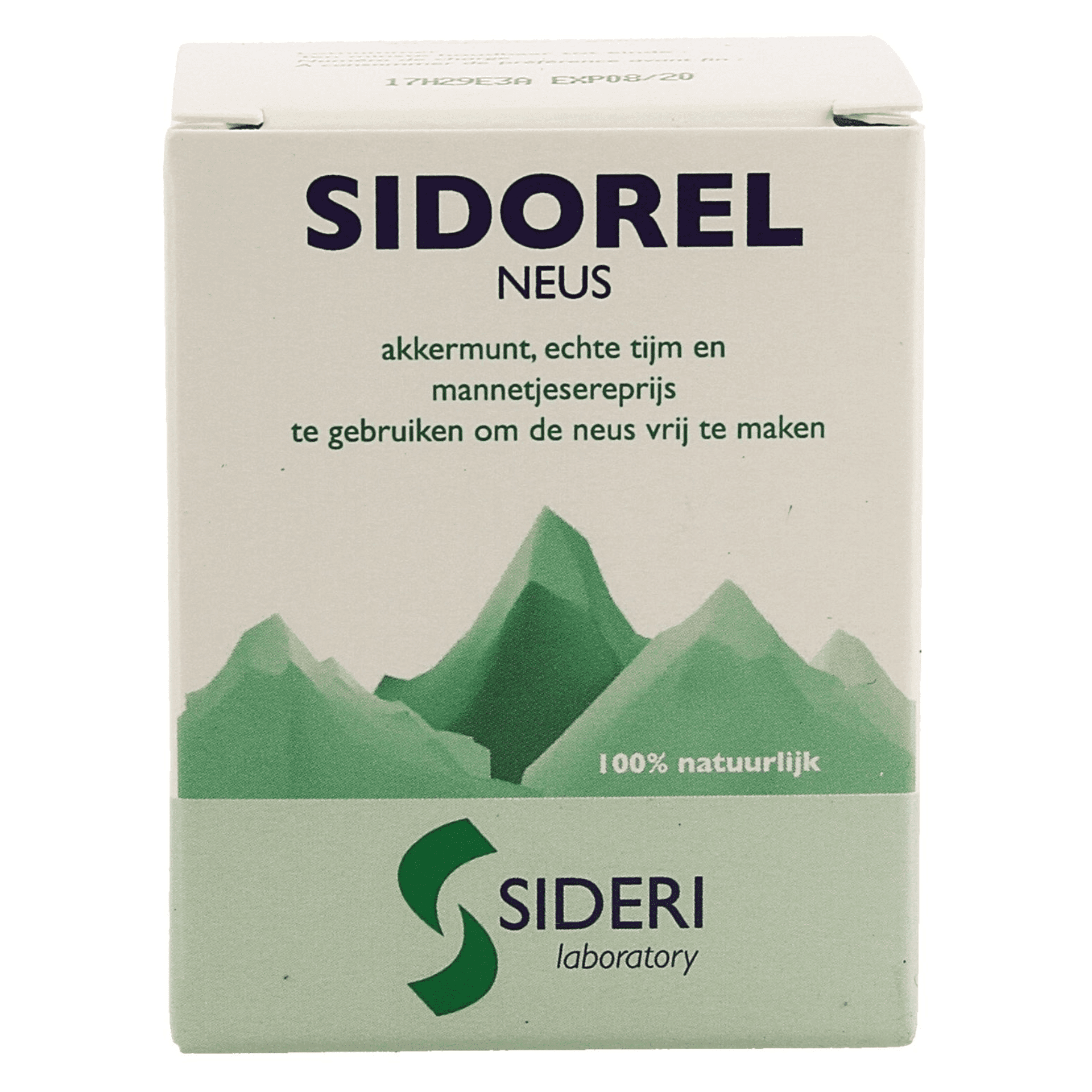 Sideri Sidorel Neus
