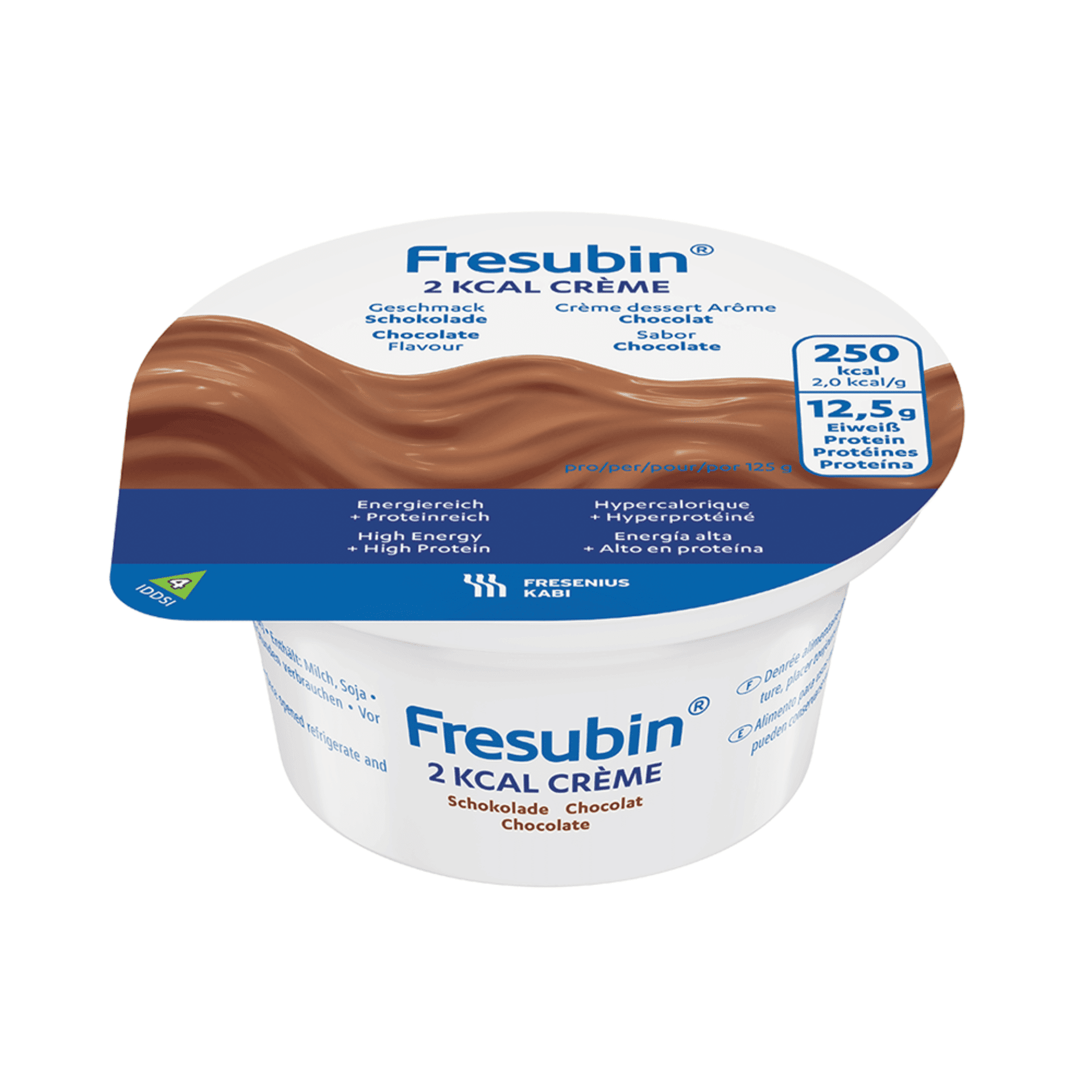 Fresubin 2 kcal Crème 4 x 125 g Fresubin 2 kcal Crème 4 x 125 g