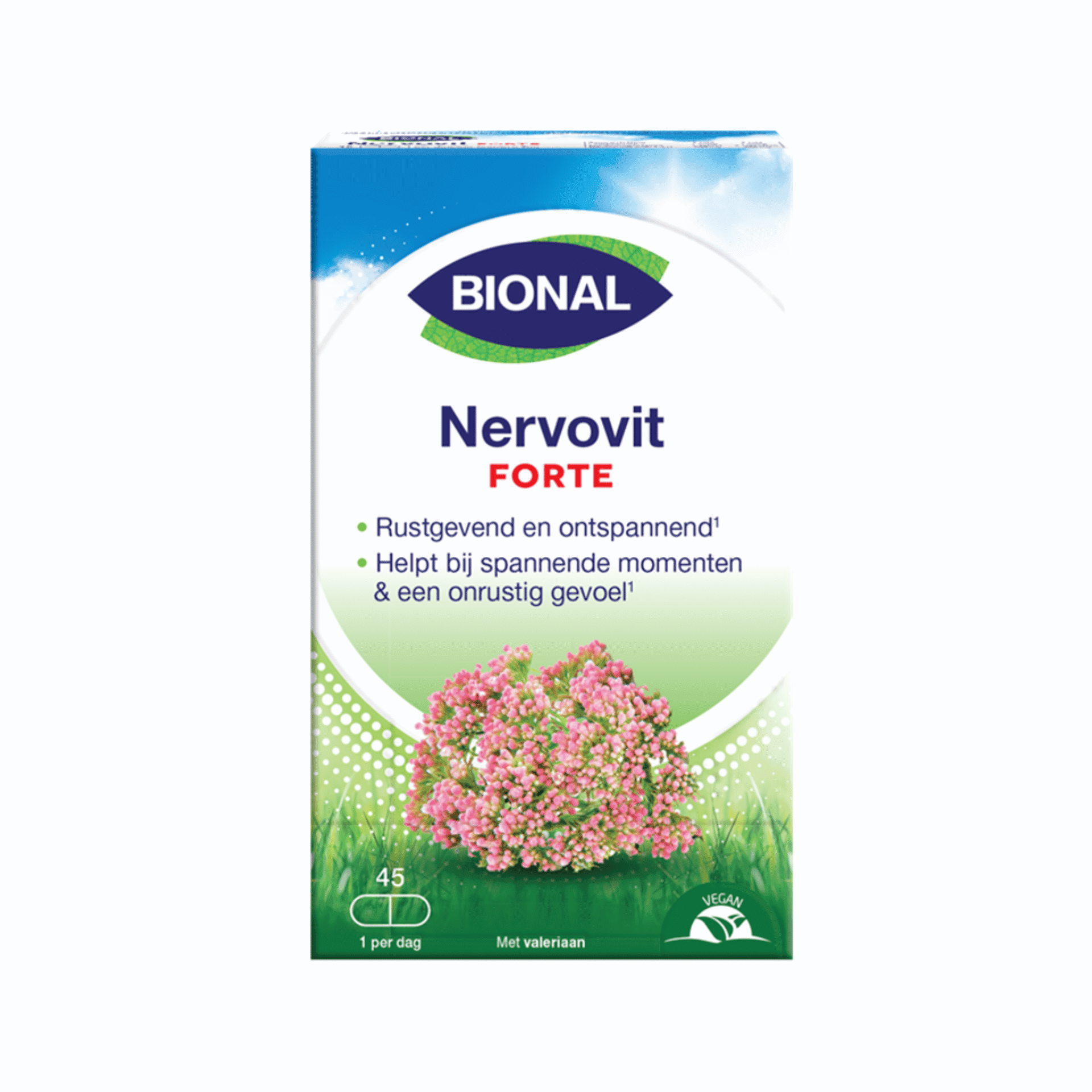 Bional Nervovit Forte Comp 45 Bional Nervovit Forte Comp 45