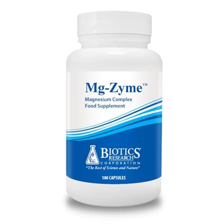 Biotics Mg-Zyme Biotics Mg-Zyme