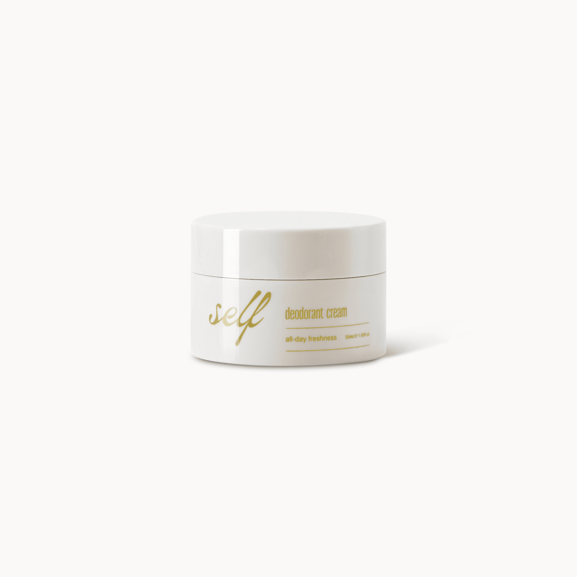 Self All-Day Freshness Deodorant Cream