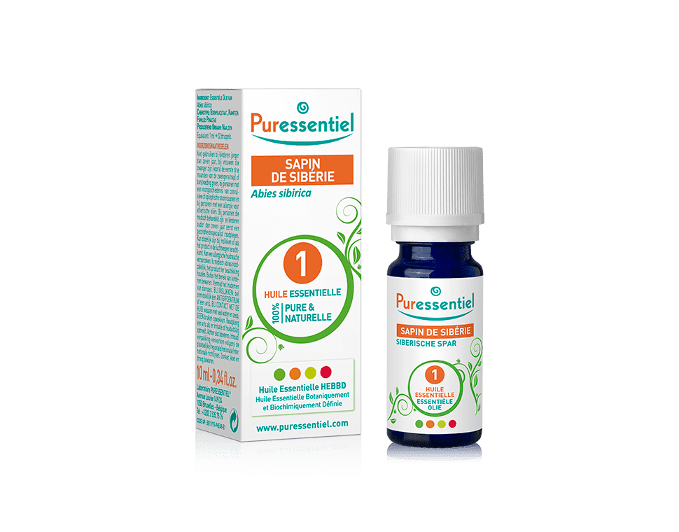 Puressentiel Siberische Spar Essentiële Olie Puressentiel Siberische Spar Essentiële Olie