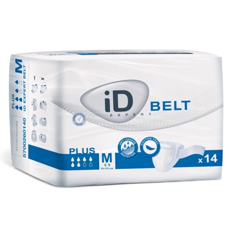 iD Expert Belt Plus Medium