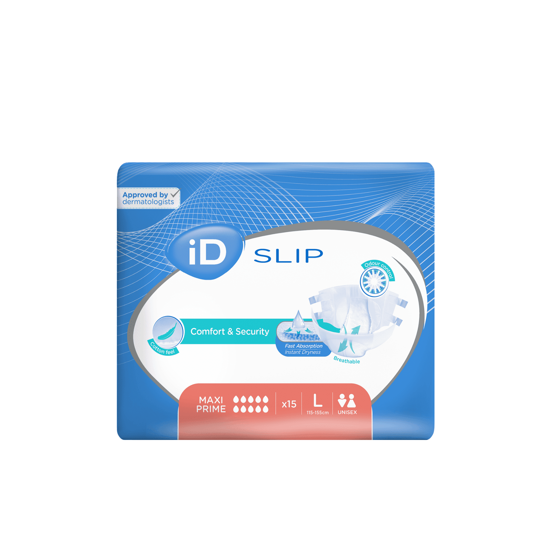 iD Slip Maxi Prime Large iD Slip Maxi Prime Large