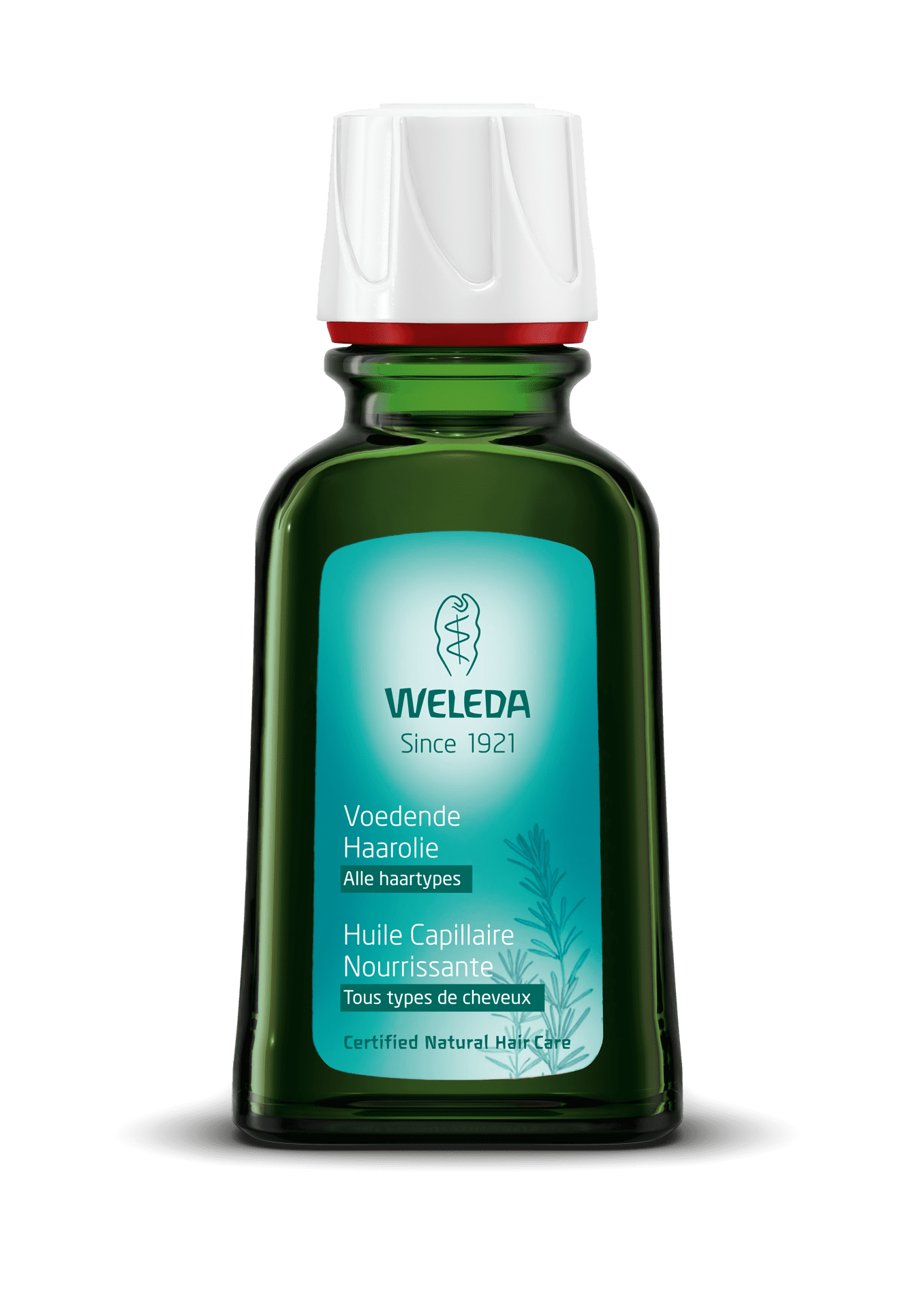 Weleda Huile Capillaire Nourrissante Weleda Huile Capillaire Nourrissante