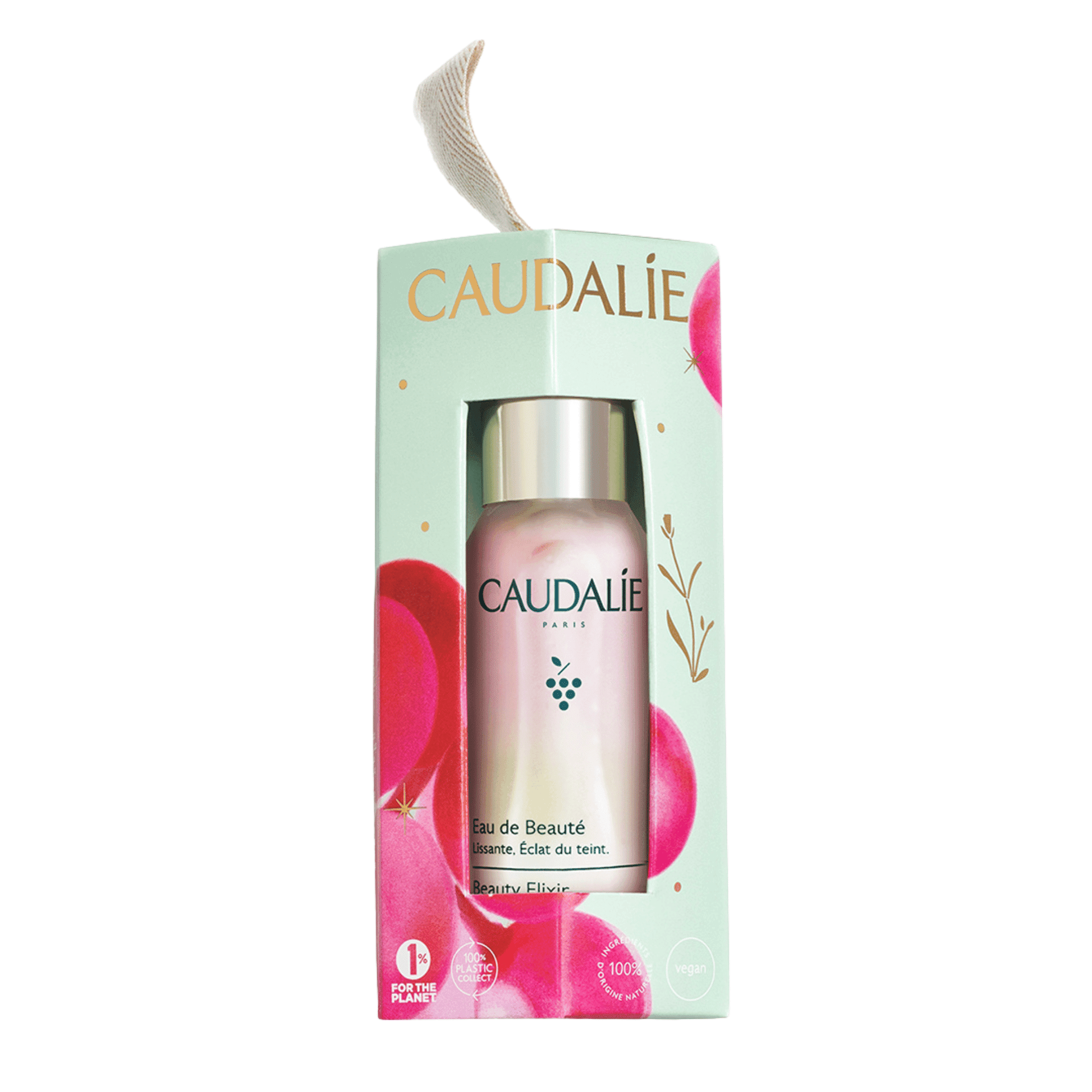 Caudalie Schoonheidselixir + Instant Detox Masker Geschenkset Caudalie Schoonheidselixir + Instant Detox Masker Geschenkset