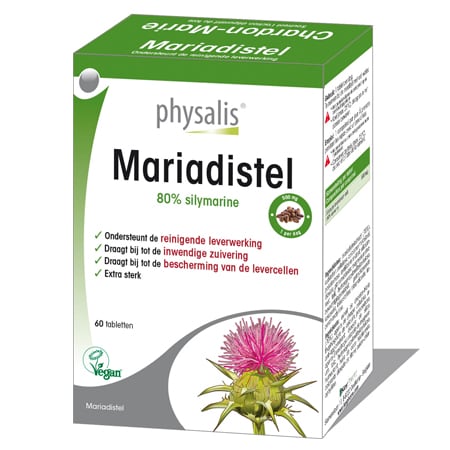 Physalis Mariadistel