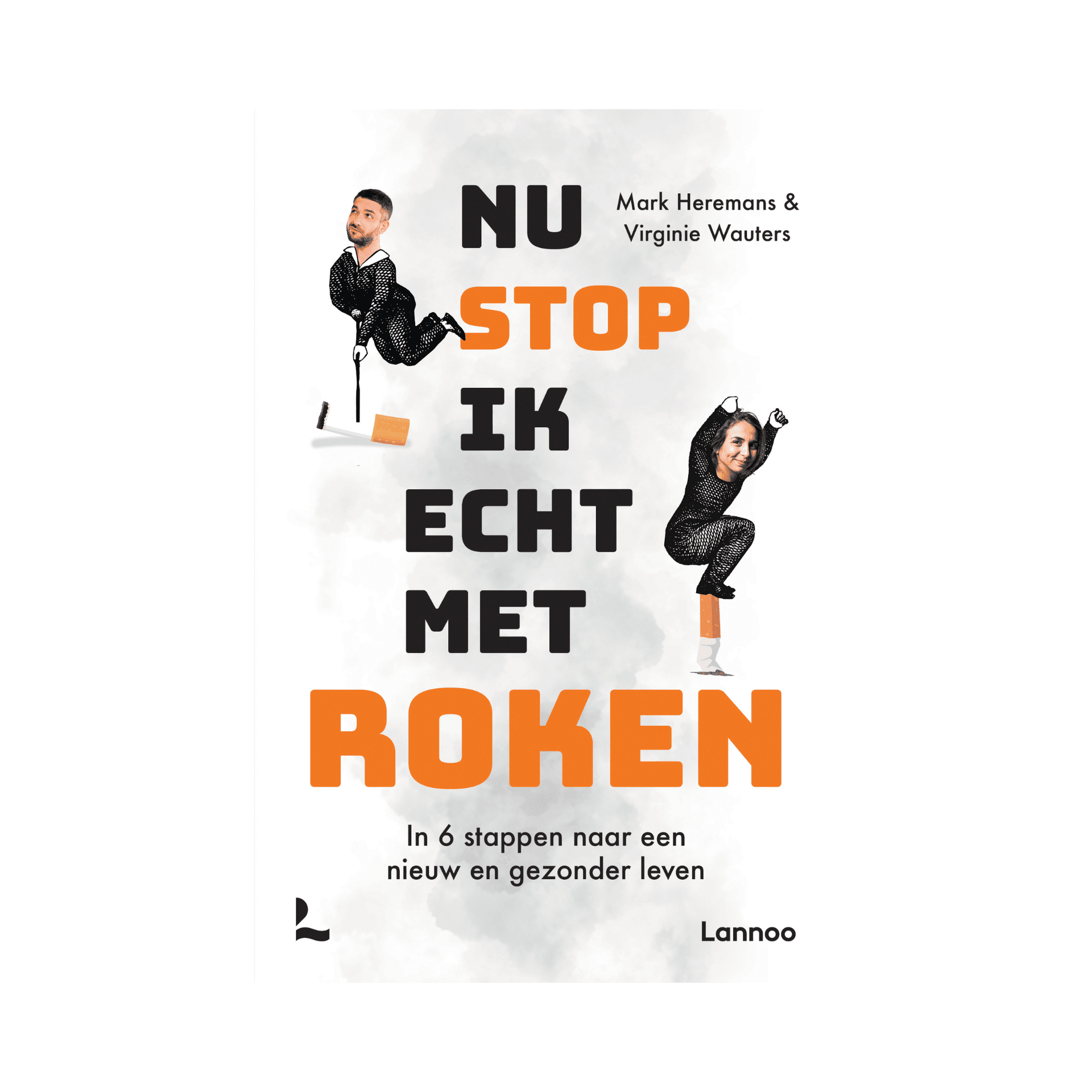 Nu stop ik echt met roken