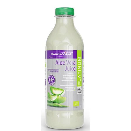 Mannavital Aloe Vera Juice