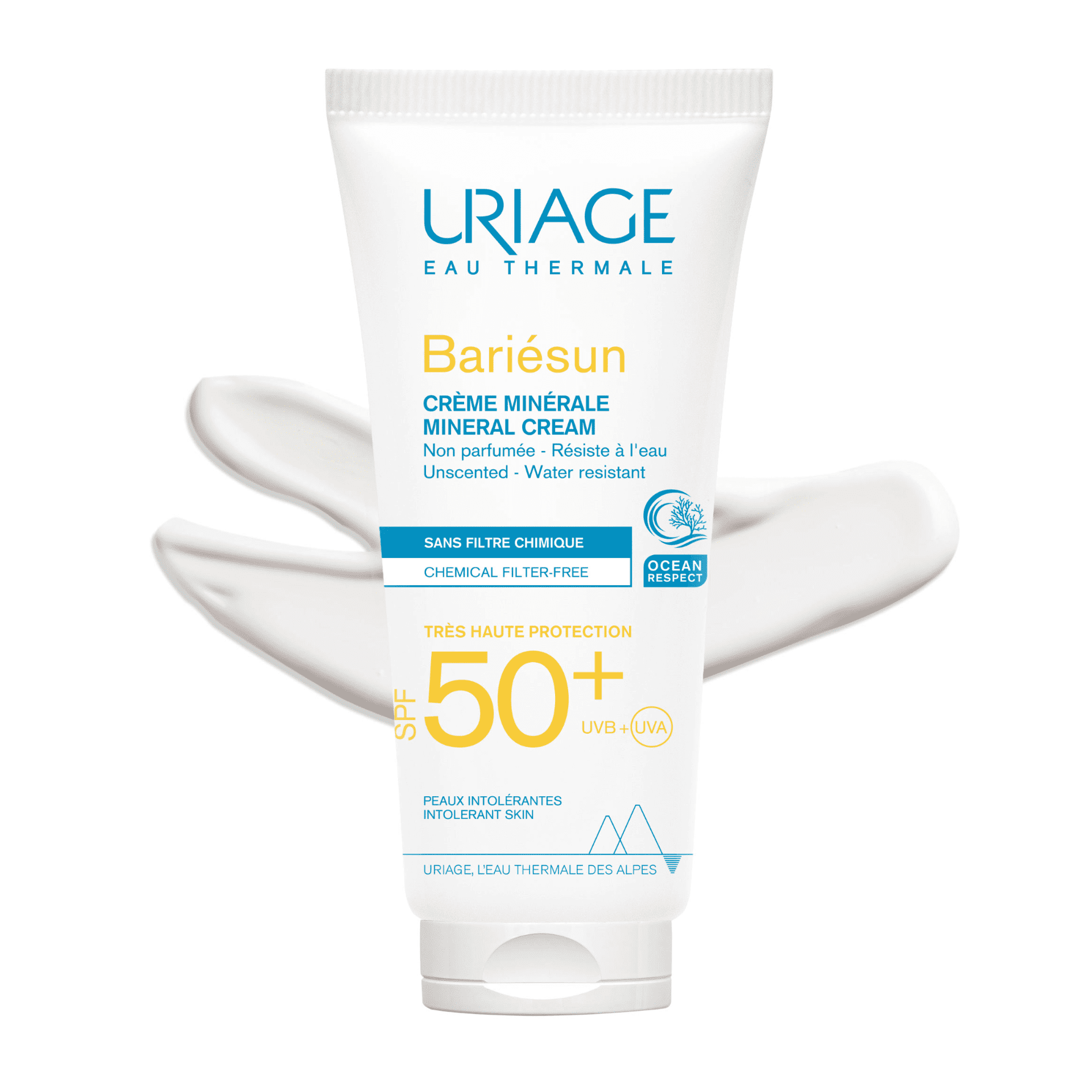 Uriage Bariésun Minerale Crème SPF 50+