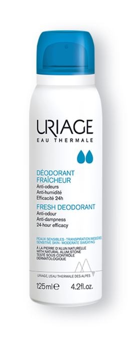 Uriage Deodorant Frisheid