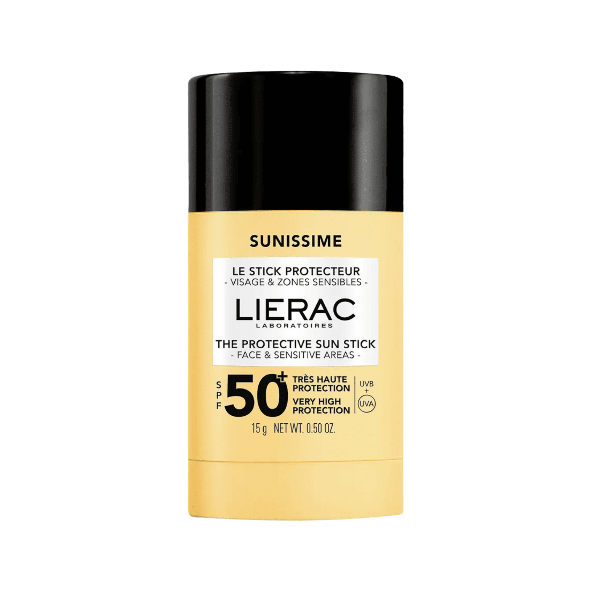 Lierac Sunissime Beschermende Zonnestick SPF 50+ Lierac Sunissime Beschermende Zonnestick SPF 50+