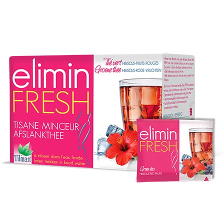 Tilman Elimin Fresh Hibiscus-Rode vruchten