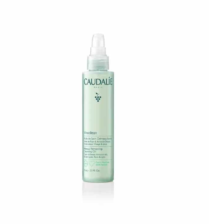 Caudalie Vinoclean Huile Soin Demaquillante 75ml