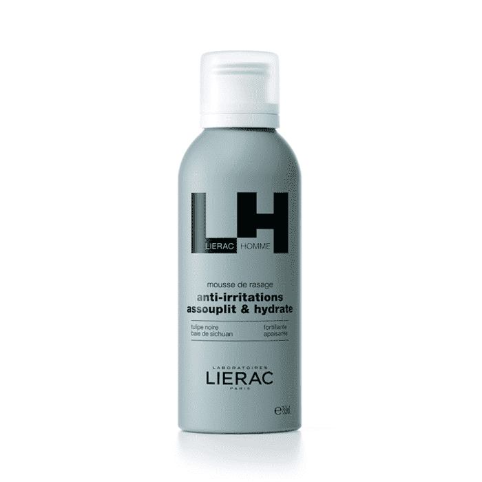 Lierac Homme Scheerschuim Lierac Homme Scheerschuim
