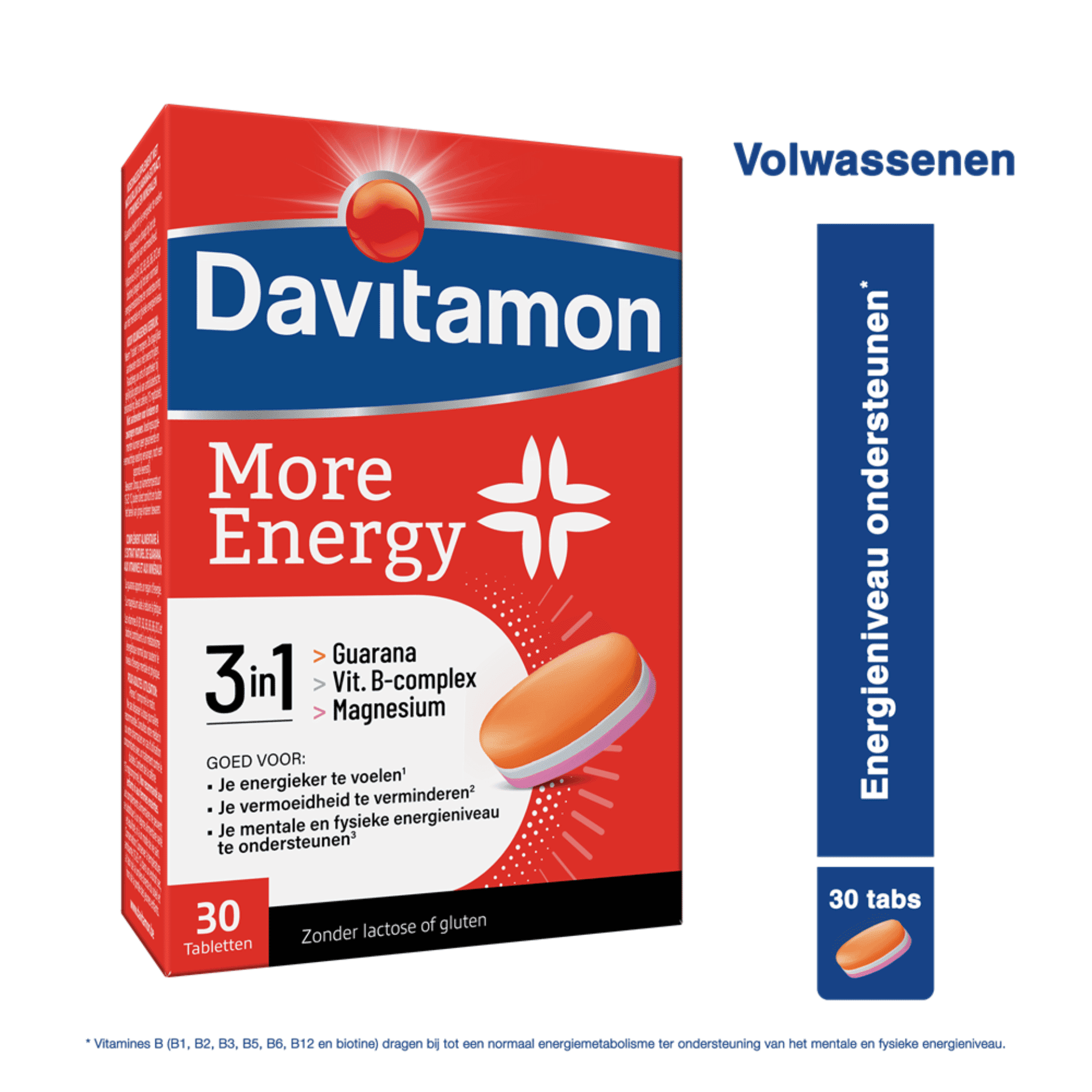 Davitamon More Energy Davitamon More Energy