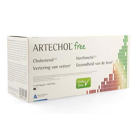 Artechol Free Duo Pack Artechol Free Duo Pack