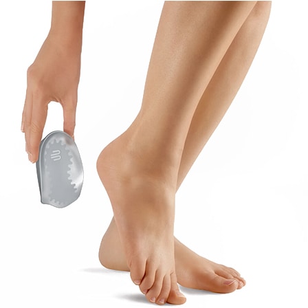 Bauerfeind Viscoheel Hielkussen M0 Bauerfeind Viscoheel Hielkussen M0