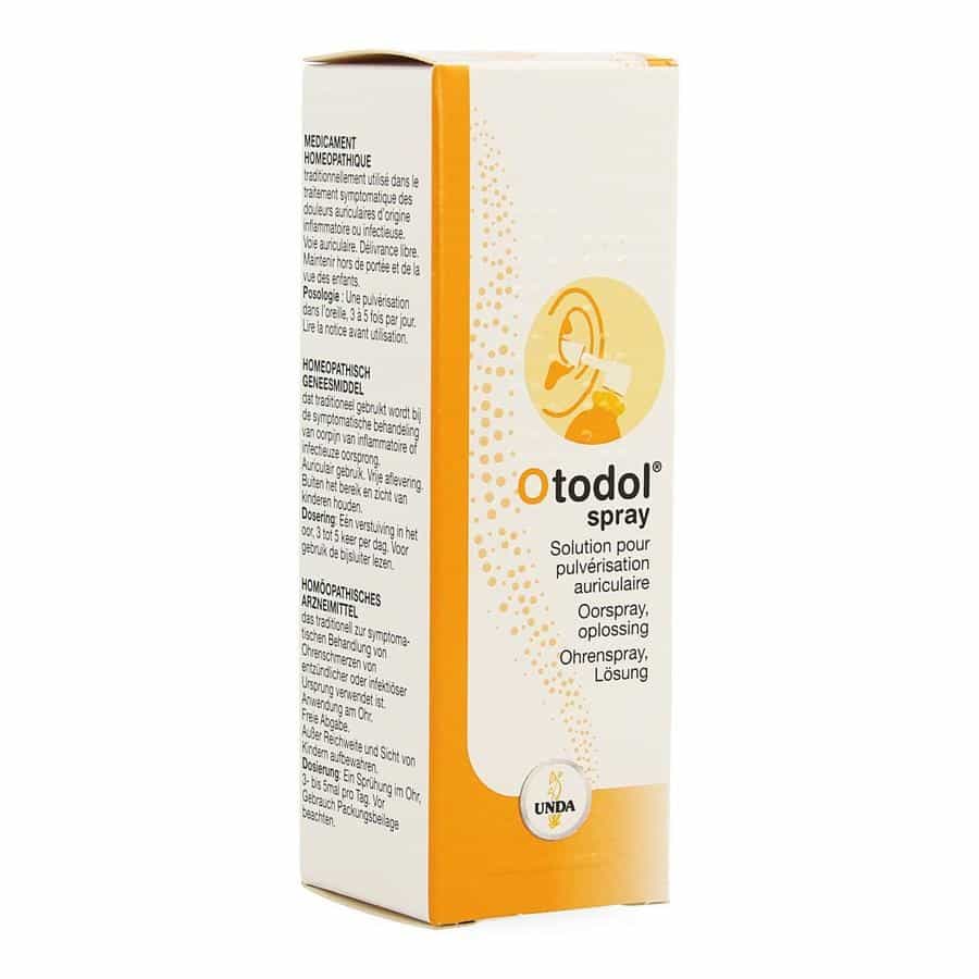 Unda Otodol Spray Unda Otodol Spray
