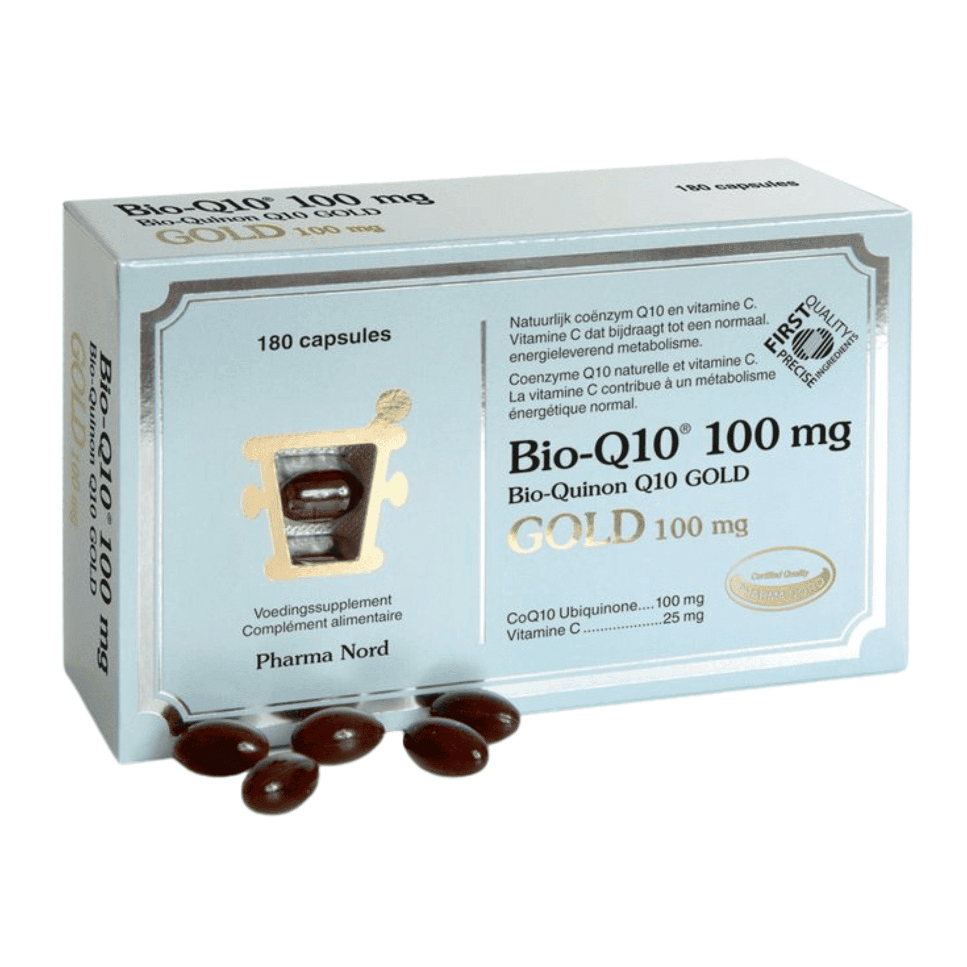 Pharma Nord Bio-Q10 Gold 100 mg Pharma Nord Bio-Q10 Gold 100 mg
