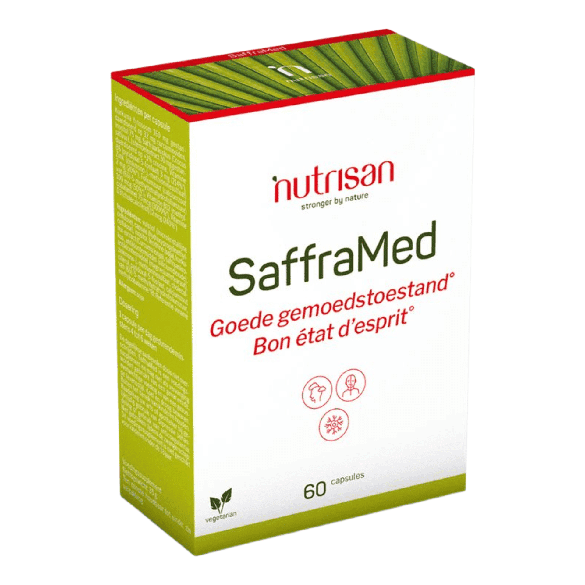 Nutrisan SaffraMed Nutrisan SaffraMed