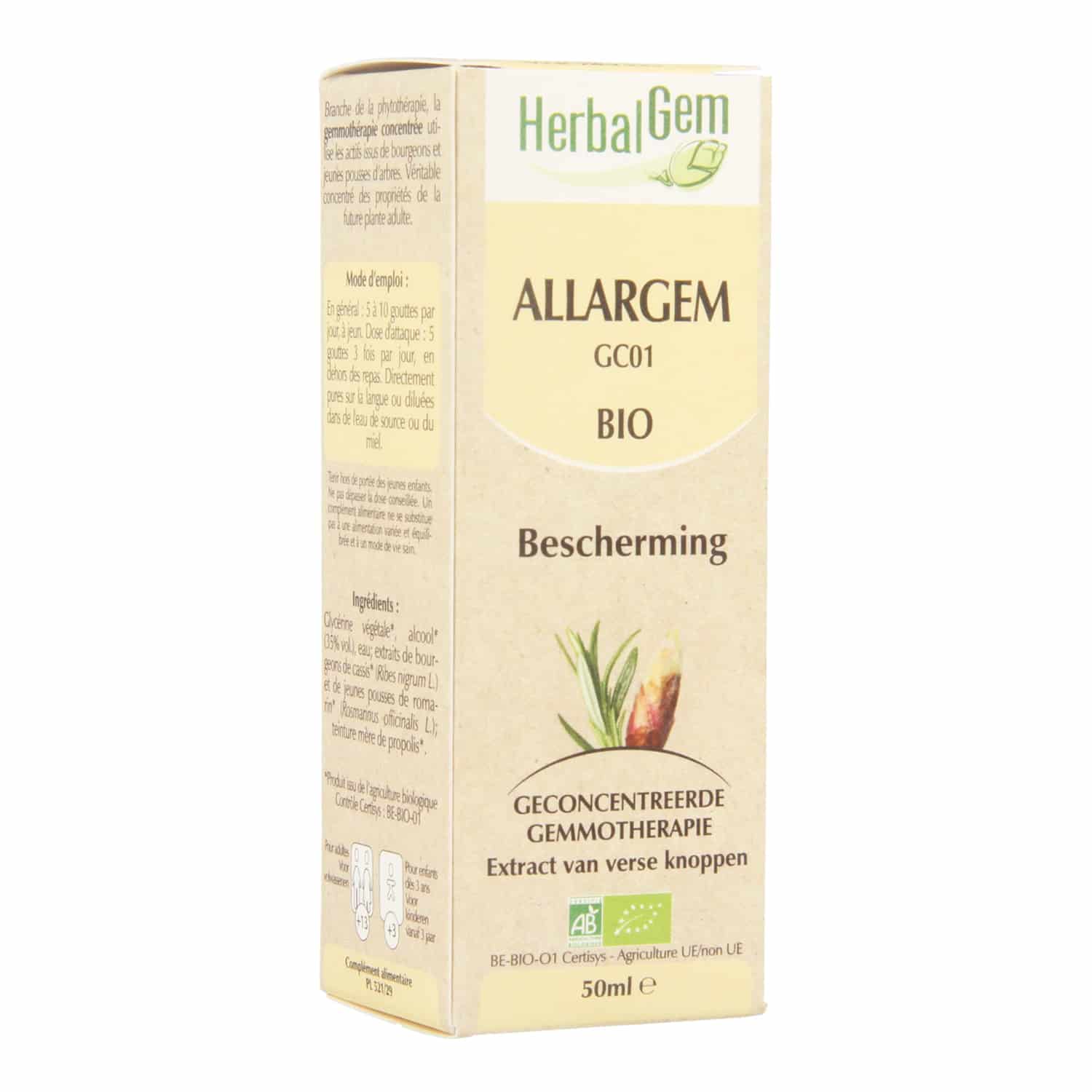 HerbalGem Allargem HerbalGem Allargem