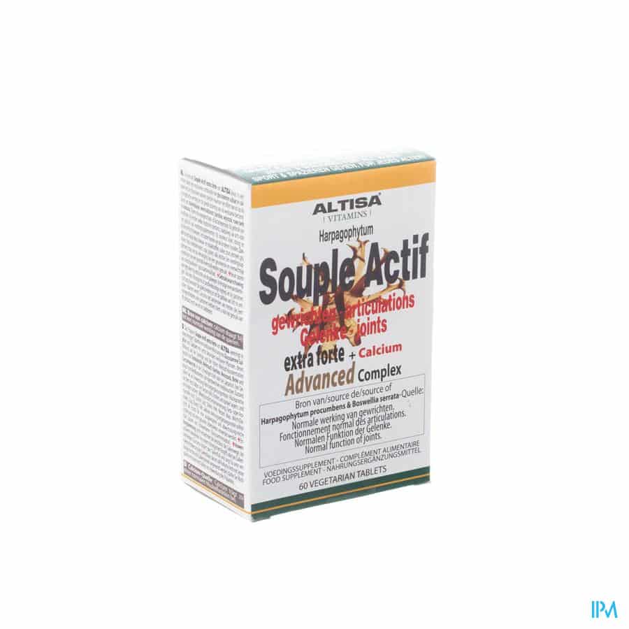 Altisa Souple Actif Harpago Complex Altisa Souple Actif Harpago Complex