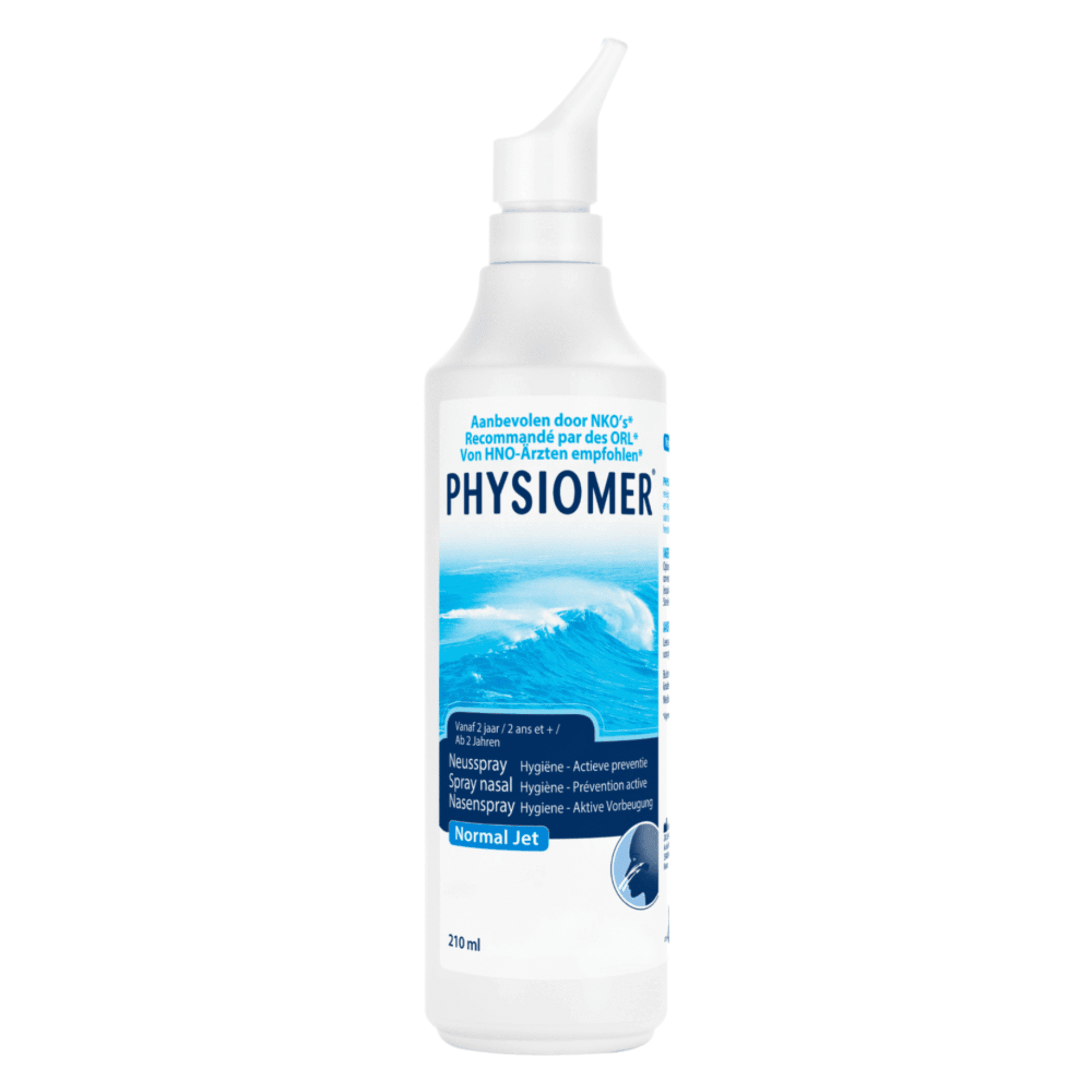 Physiomer Normal Jet Neusspray Physiomer Normal Jet Neusspray