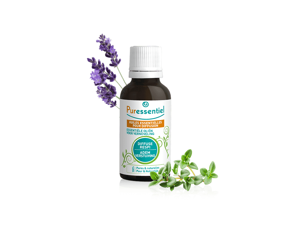 Puressentiel Adem Verstuiver Complex Puressentiel Adem Verstuiver Complex