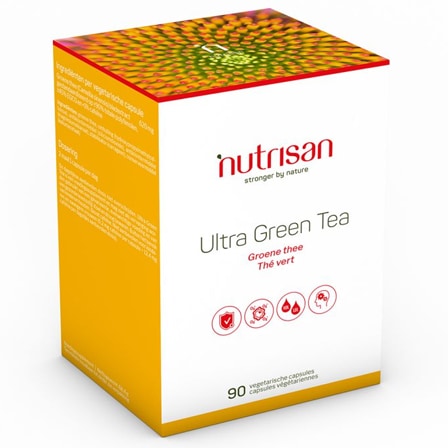 Nutrisan Ultra Green Tea