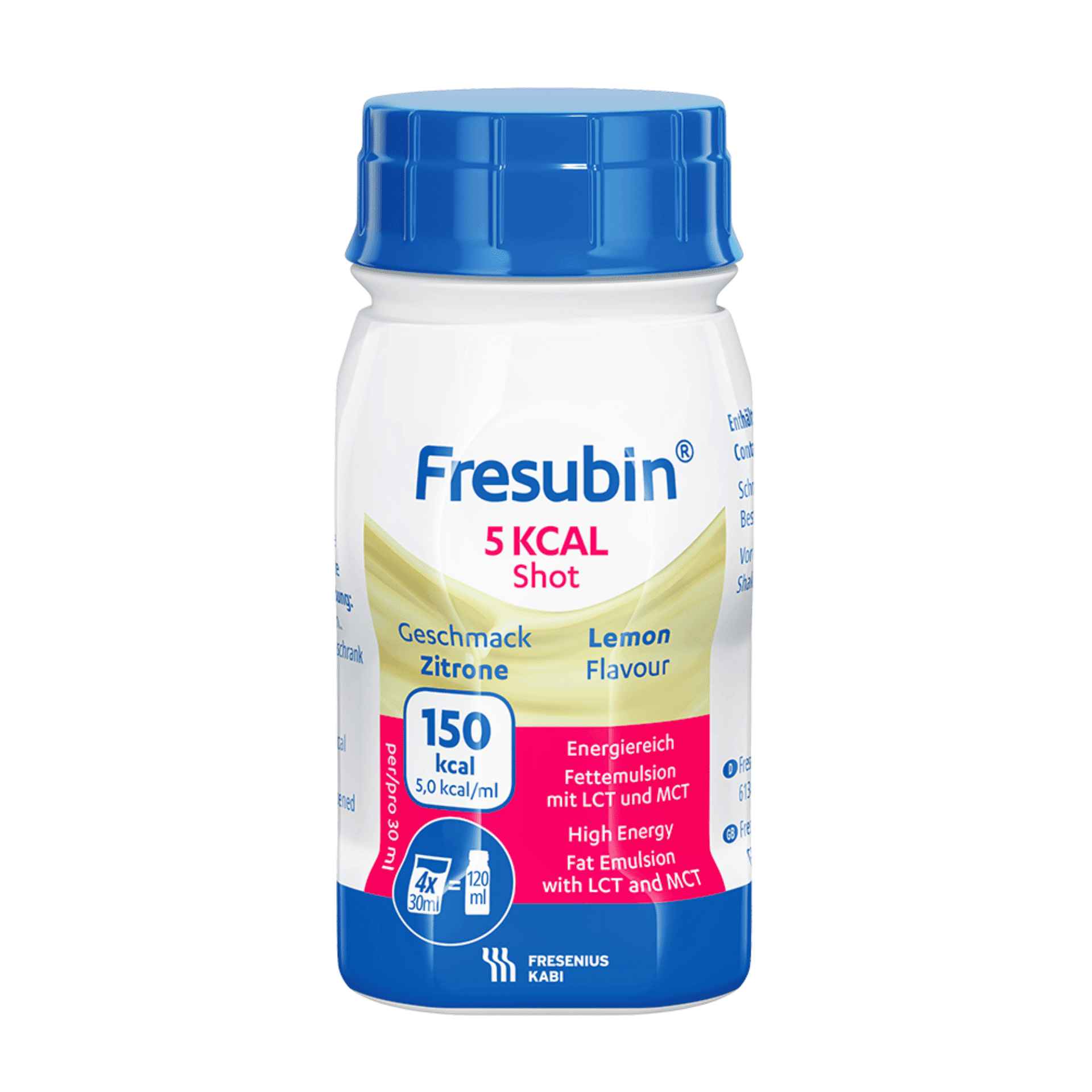 Fresubin 5 kcal Shot 4 x 120 ml