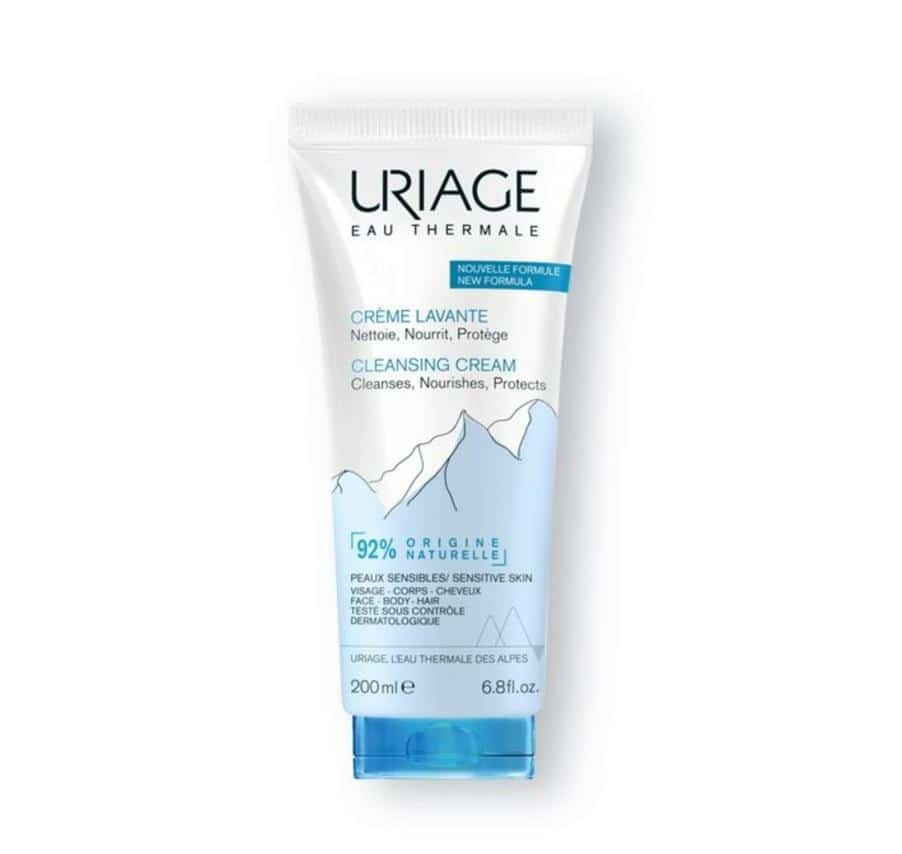 Uriage Creme Lavante 200ml Uriage Creme Lavante 200ml