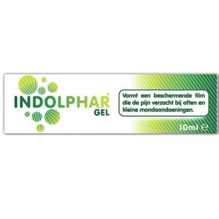 Indolphar Gel Indolphar Gel