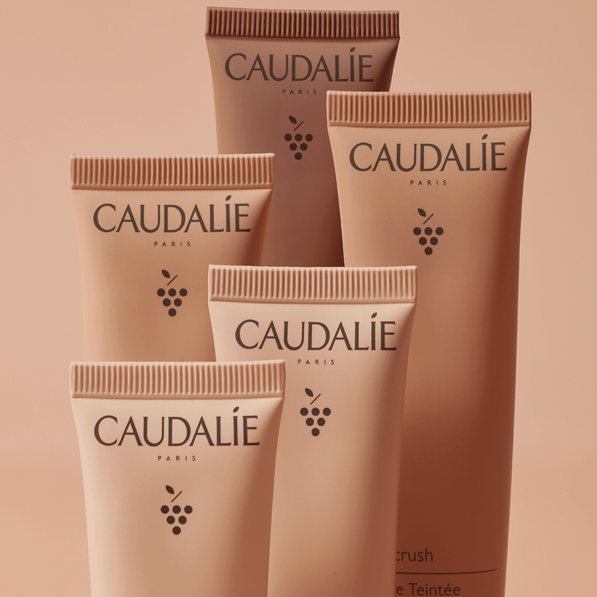 Caudalie Vinocrush Getinte Crème 30 ml Caudalie Vinocrush Getinte Crème 30 ml