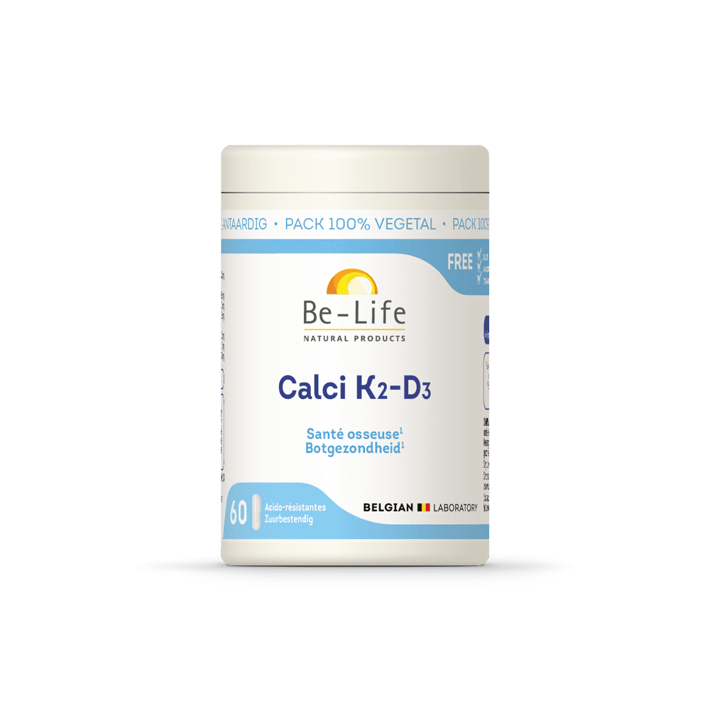 Be Life Calci K2 D3 