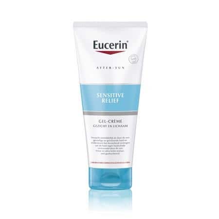 Eucerin Sensitive Relief Gel-Crème Aftersun