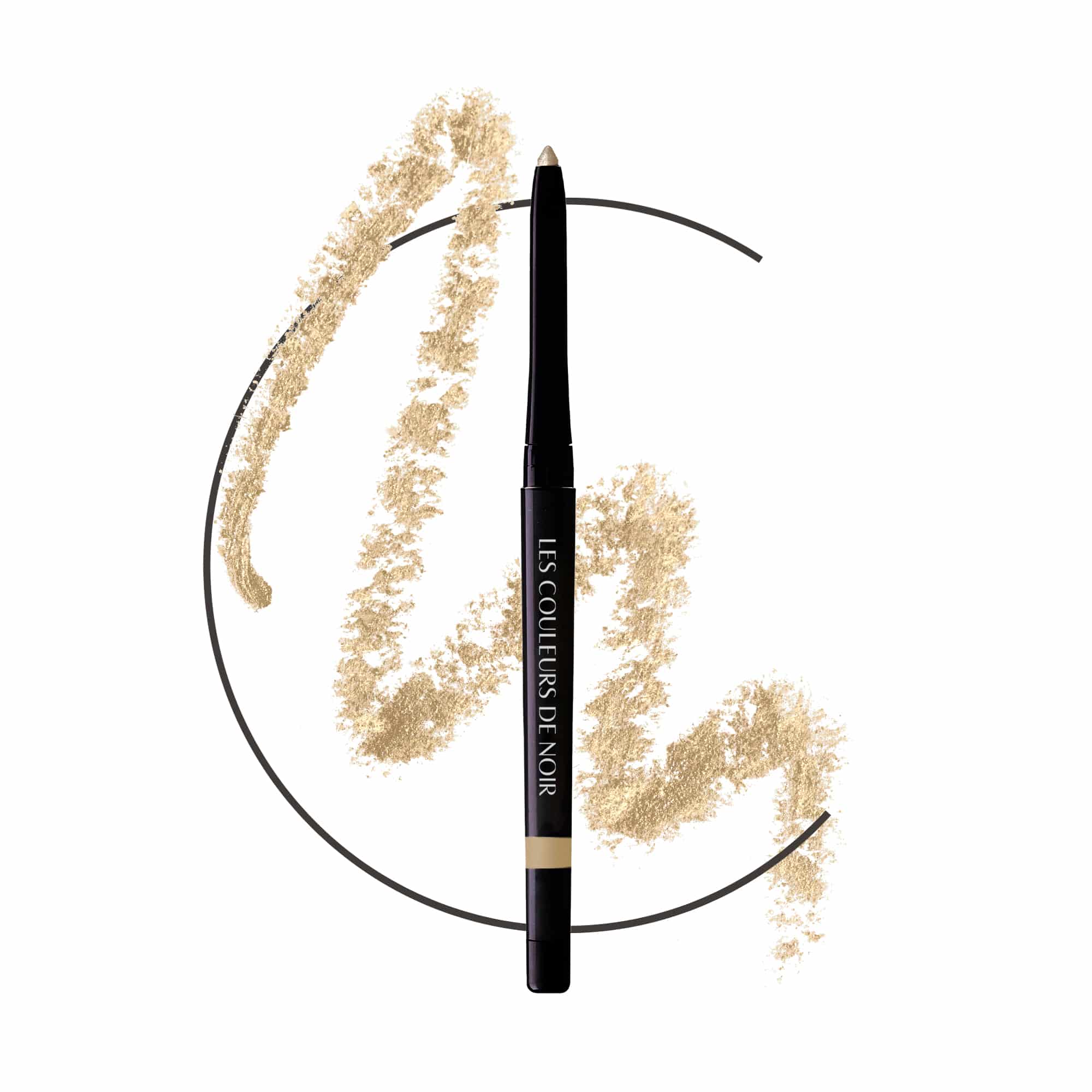 Les Couleurs De Noir Stylo Yeux WR 05 Beige