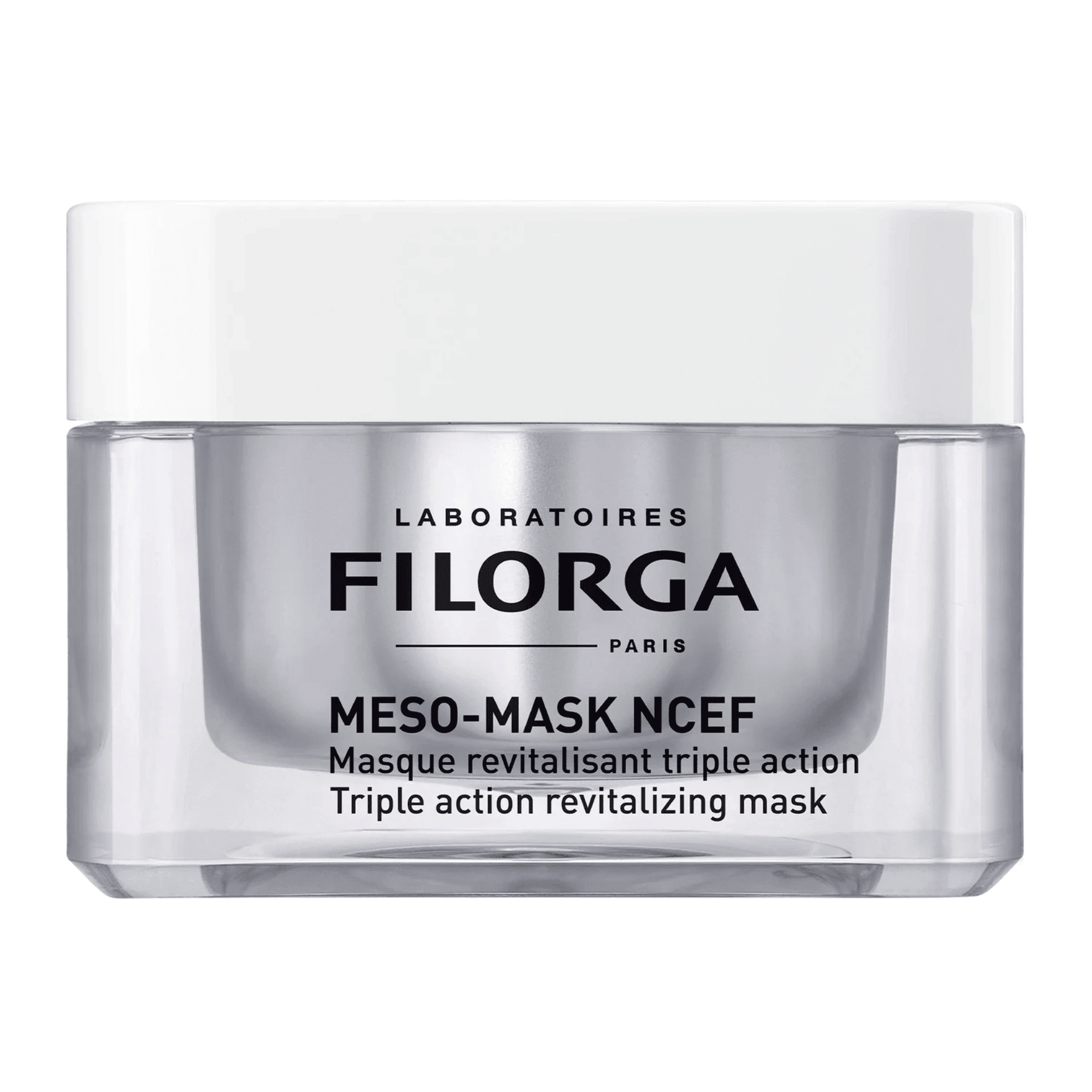 Filorga Ncef Meso Mask Creme Pot 50ml Filorga Ncef Meso Mask Creme Pot 50ml