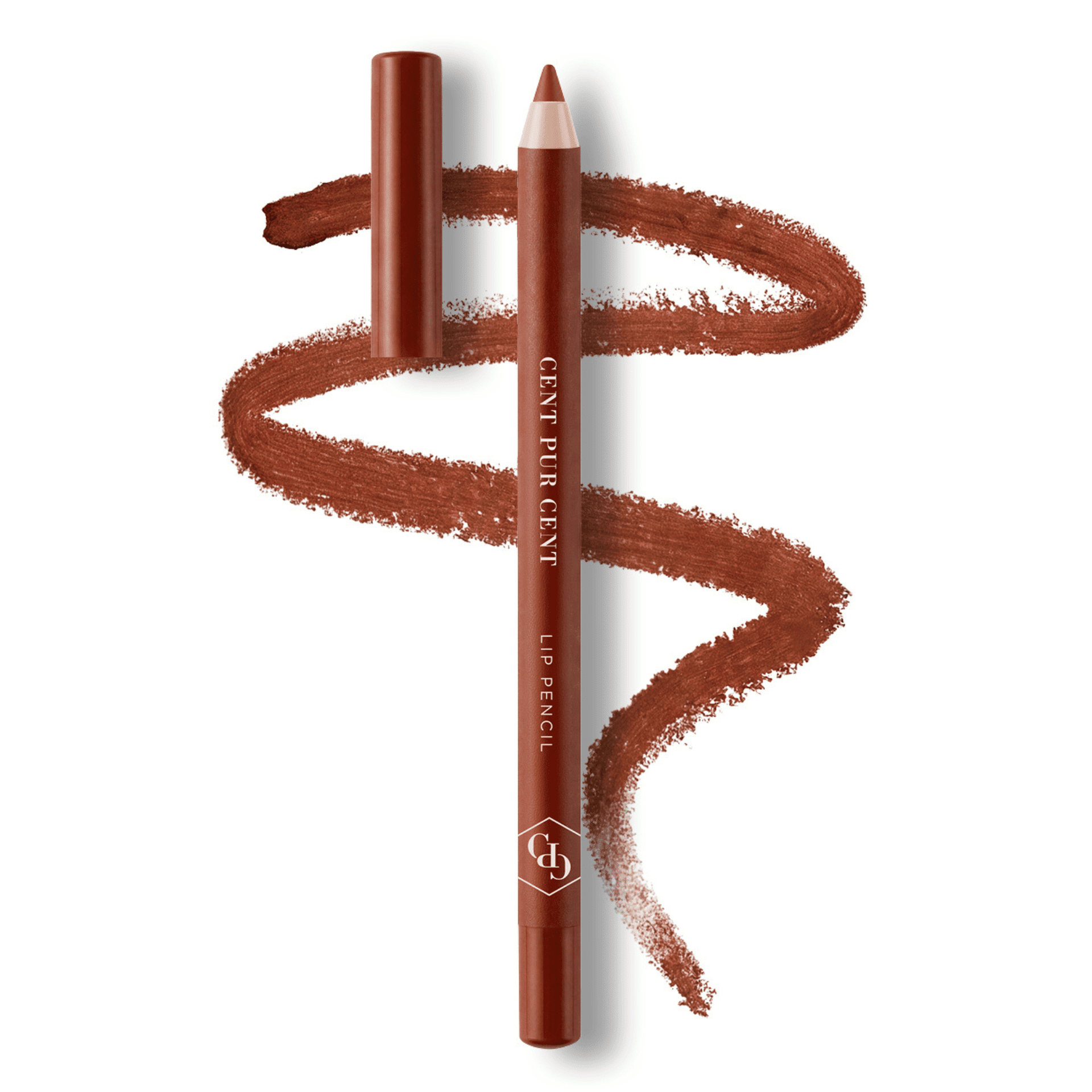 Cent Pur Cent Waterproof Lip Pencil
