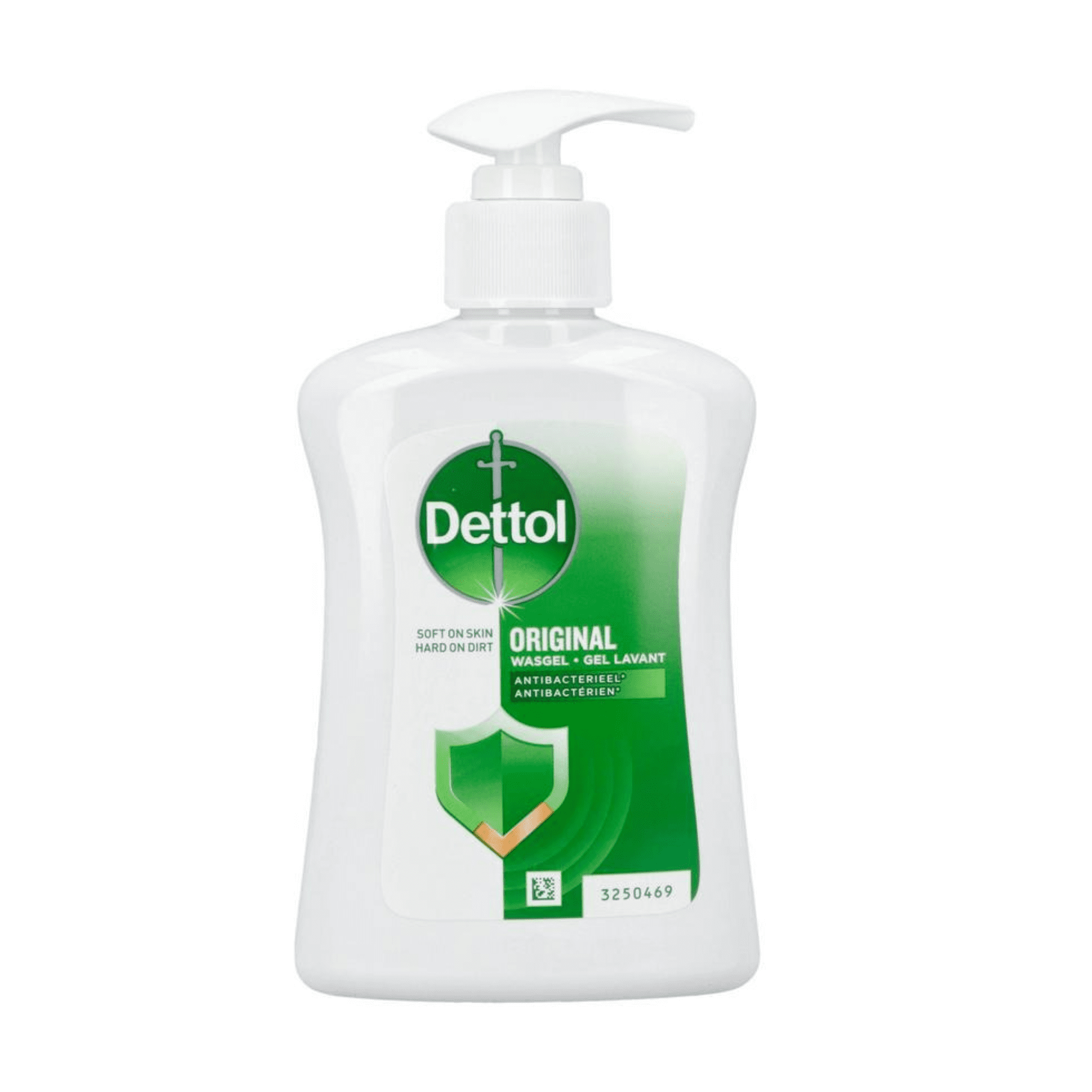 Dettolhygiene Gel Lavant Original 250ml