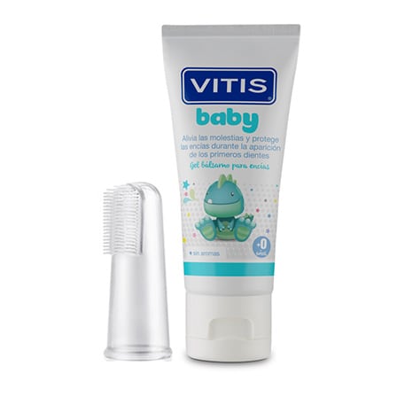 Vitis Baby Gel-Balsem Vitis Baby Gel-Balsem