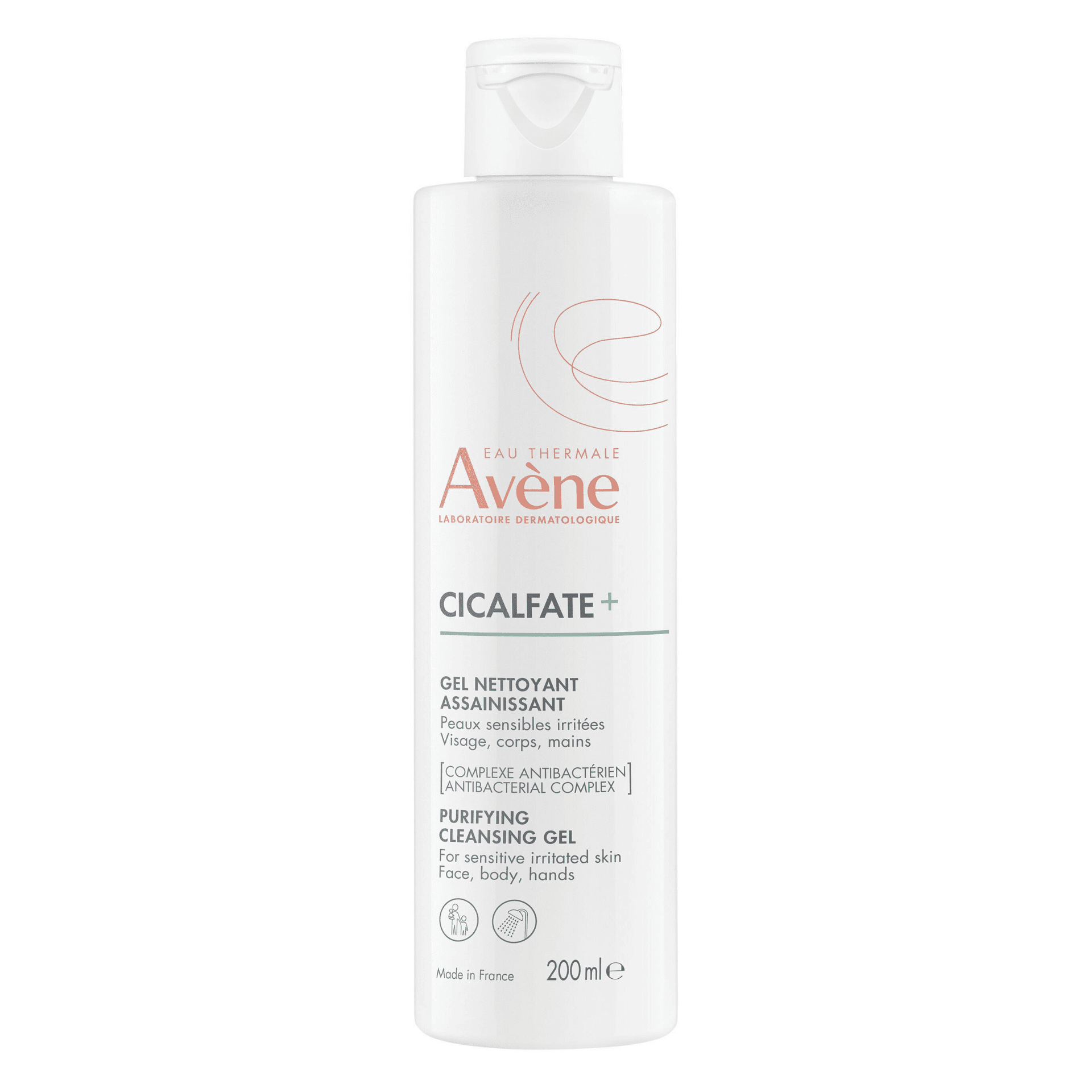 Avène Cicalfate+ Zuiverende Reinigingsgel Avène Cicalfate+ Zuiverende Reinigingsgel