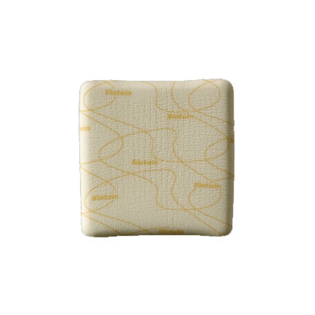 Coloplast Biatain Niet-Klevend Schuimverband 15 x 15 cm